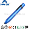 390-395nm promotional pen with uv led light